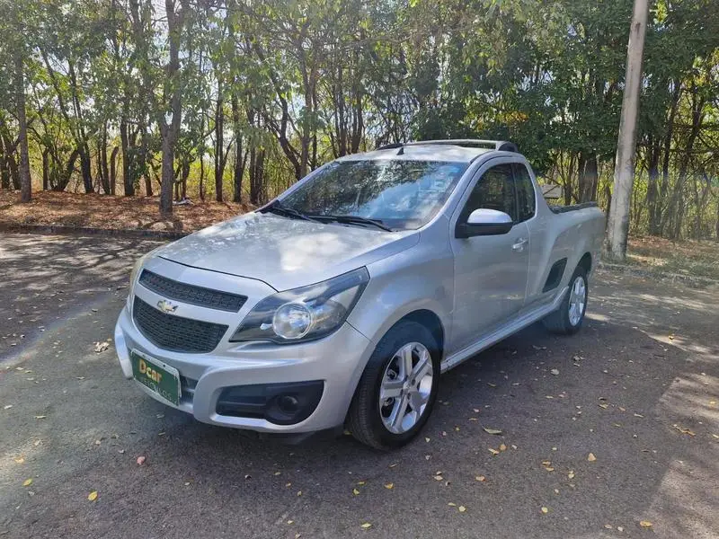 Chevrolet Montana Combo LS 1.4 (Flex)
