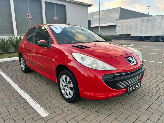 Carro Peugeot 207 SW 2011 XR 1.4 8V (flex)