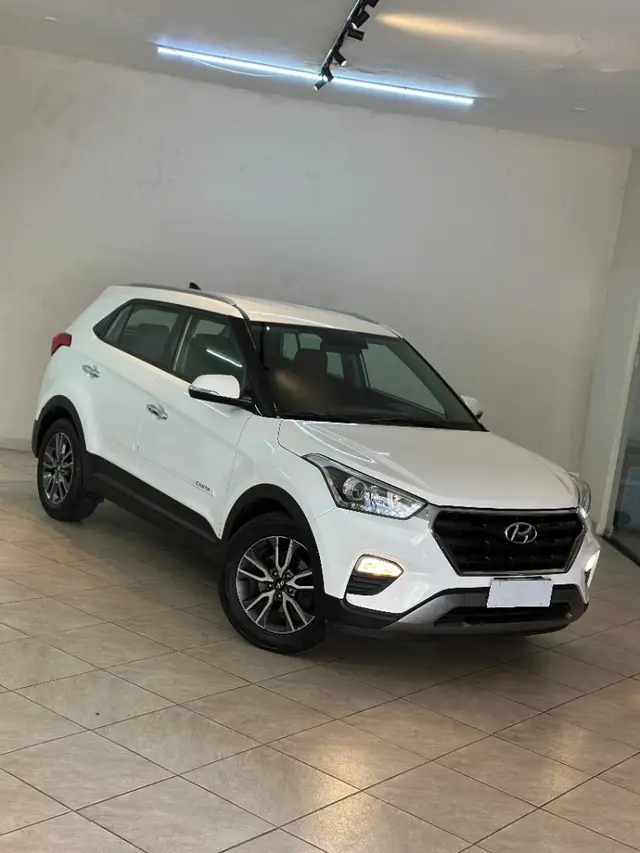 Carro Hyundai Creta 2018 Prestige 2.0 (Aut) (Flex)