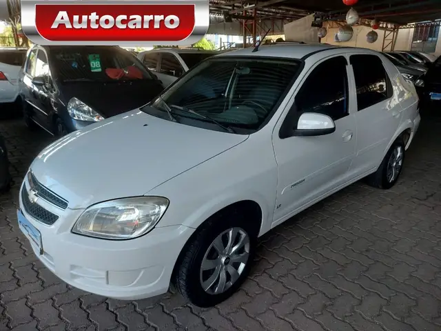 Carro Chevrolet Prisma 2012 Maxx 1.4 (Flex)