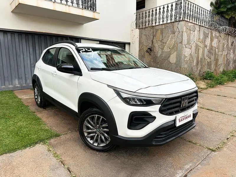 Fiat Pulse Drive 1.3 (Aut.)