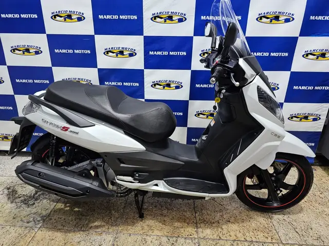 Moto Dafra Citycom  2020 S 300i/300i ABS