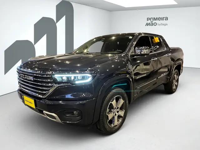 Carro RAM Rampage 2024 Laramie 2.0 Turbodiesel