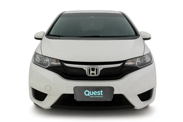 Carro Honda Fit 2015 1.5 16v EX CVT (Flex)
