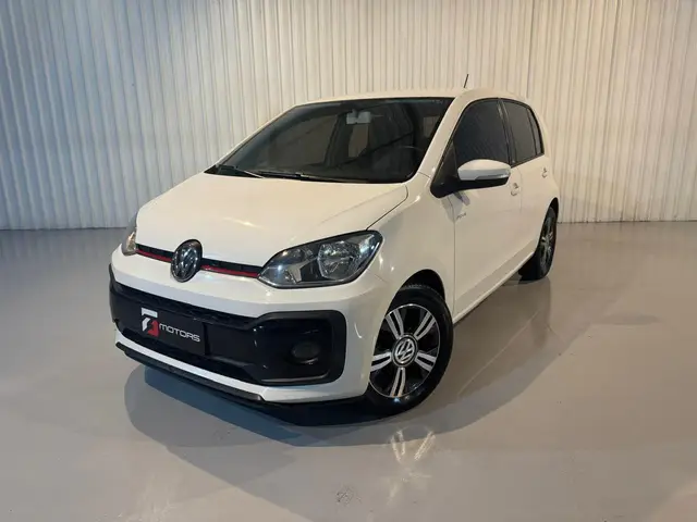 Carro Volkswagen Up! 2018 1.0 12v TSI E-Flex High