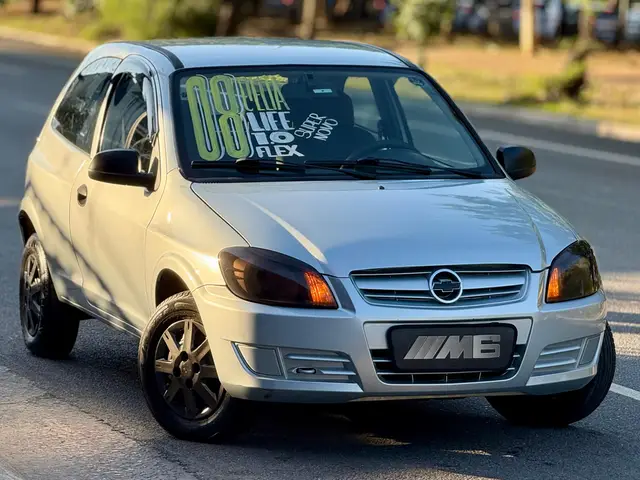 Carro Chevrolet Celta 2008 Life 1.0 VHC (Flex) 2p