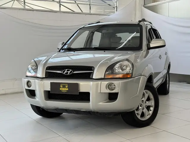 Carro Hyundai Tucson 2013 GLS 2.0 16V (aut)