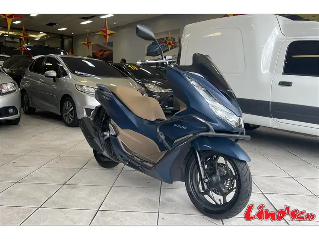 Carro Honda PCX 160 2024 DLX ABS