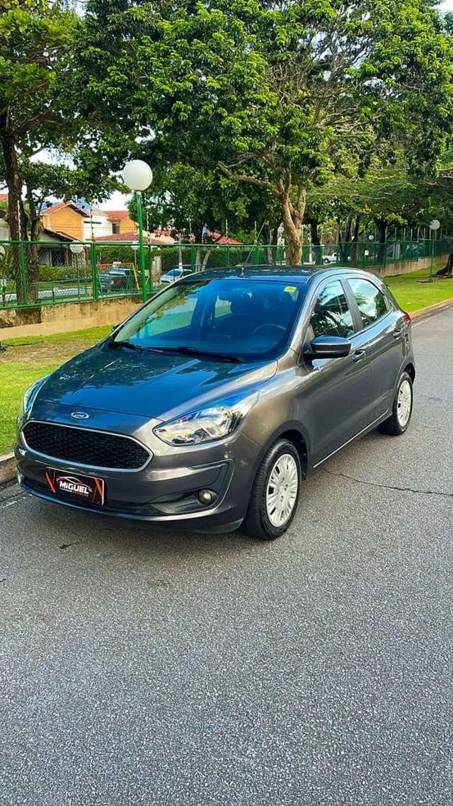 Carro Ford Ka 2020 1.0 SE (Flex)