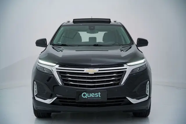 Carro Chevrolet Equinox 2022 Premier 1.5 16V Turbo AWD (Aut)