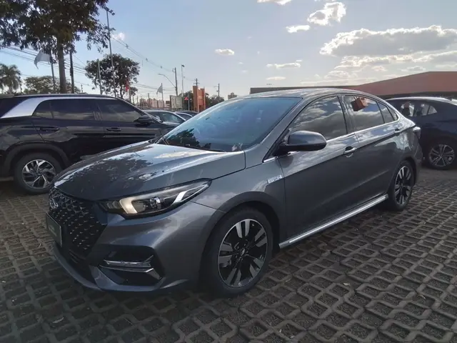 Carro CAOA Chery Arrizo 6 Pro 2023 1.5 Turbo Flex Aut.