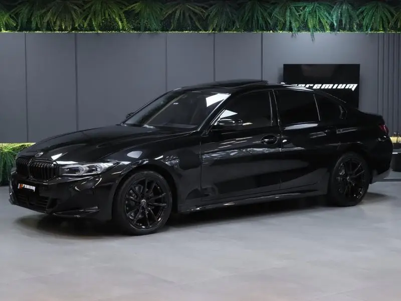 BMW Sport GP 2.0 Turbo (Aut.)