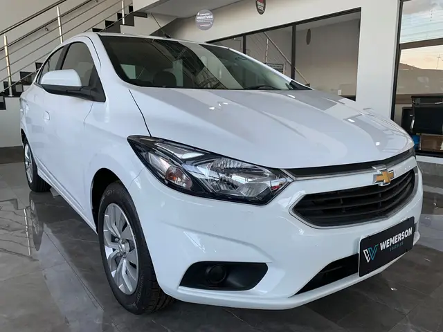 Carro Chevrolet Prisma 2018 1.4 LT SPE/4