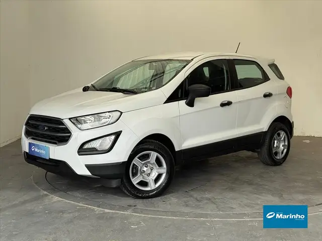 Carro Ford EcoSport 2019 SE 1.5 (Aut) (Flex)