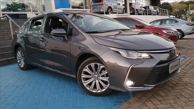 Carro Toyota Corolla 2023 XEi 2.0 Flex