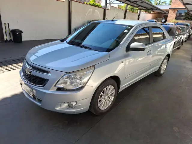 Carro Chevrolet Cobalt 2012 LTZ 1.4 8V (Flex)