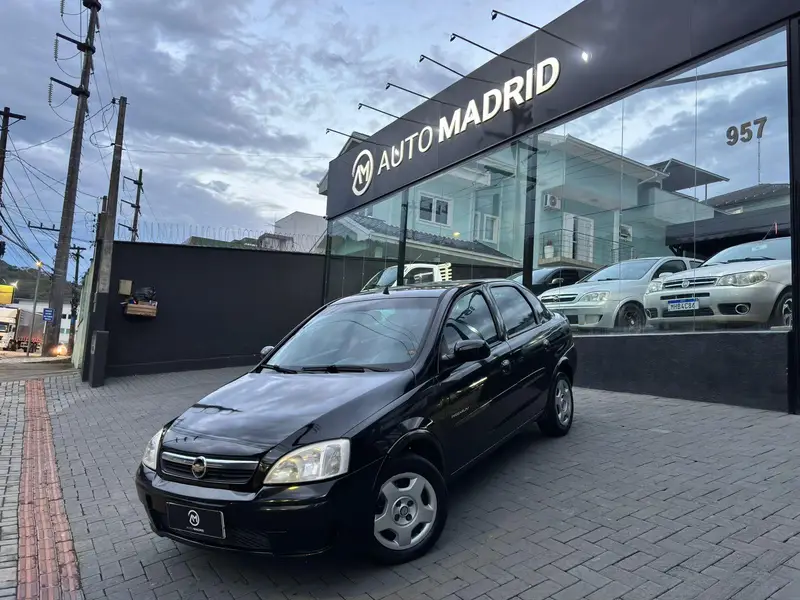 Chevrolet Corsa Sedan Premium 1.4 (Flex)