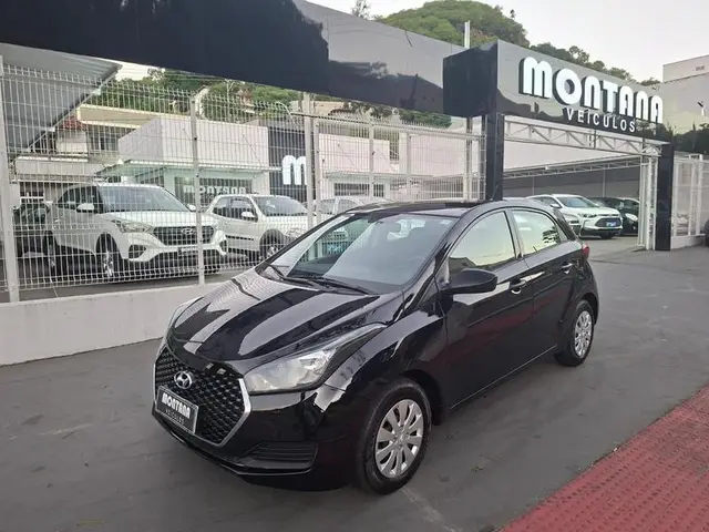 Carro Hyundai HB20 2019 1.0 Comfort (Flex)