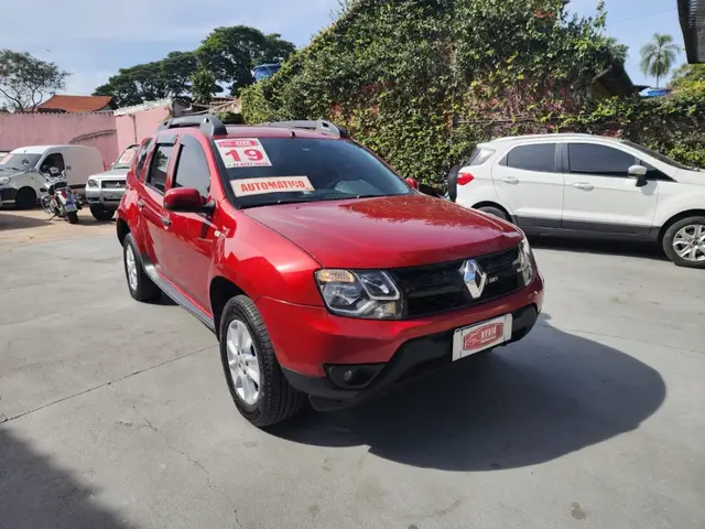 Carro Renault Duster 2019 1.6 16V Expression CVT (Flex)
