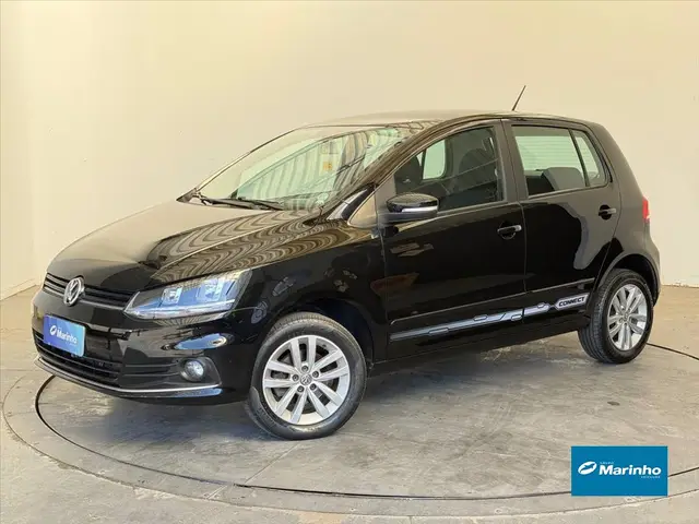 Carro Volkswagen Fox 2020 1.6 MSI Connect (Flex)