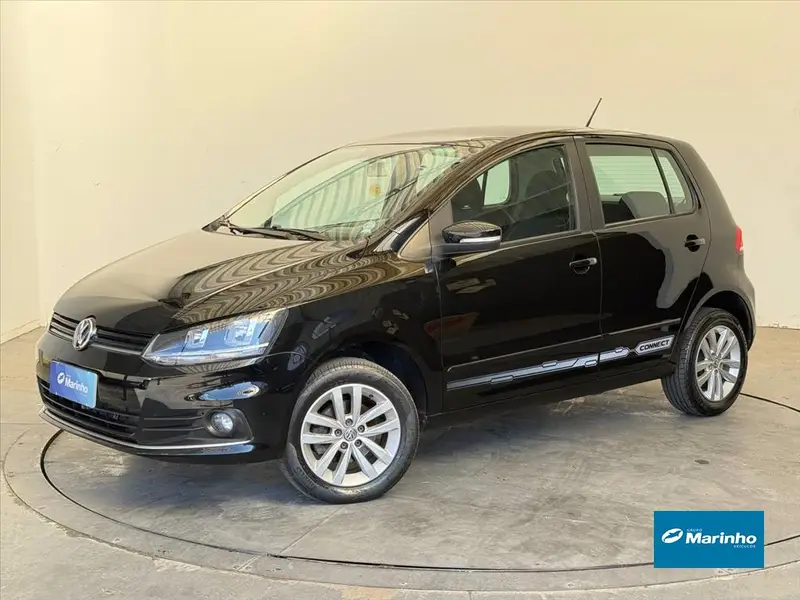 Volkswagen Fox 1.6 MSI Connect (Flex)