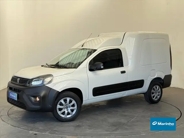 Carro Peugeot Partner Rapid 2023 Business Pack