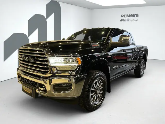 Carro RAM 3500 2024 Limited Longhorn 6.7 4x4