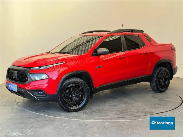 Carro Fiat Toro 2022 Ultra 2.0 TDI 4x4 (Aut)