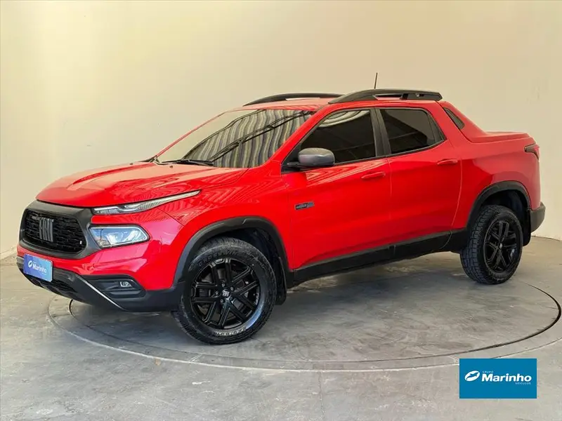 Fiat Toro Ultra 2.0 TDI 4x4 (Aut)