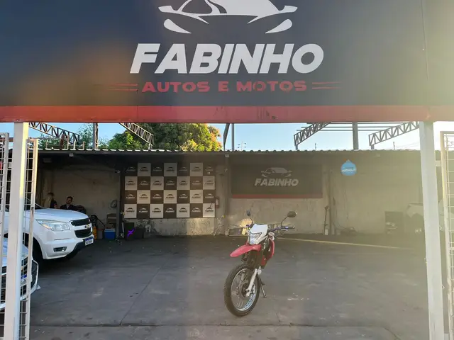 Moto Honda NXR 150 2014 Bros ESD