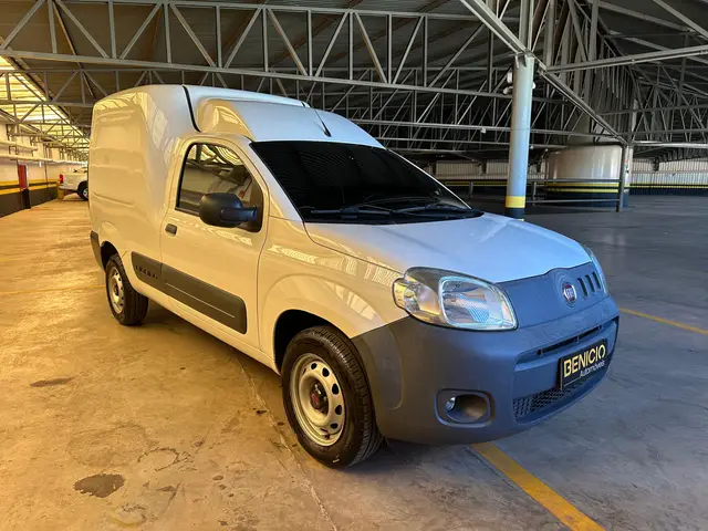 Carro Fiat Fiorino 2020 1.4 Hard Working (Flex)