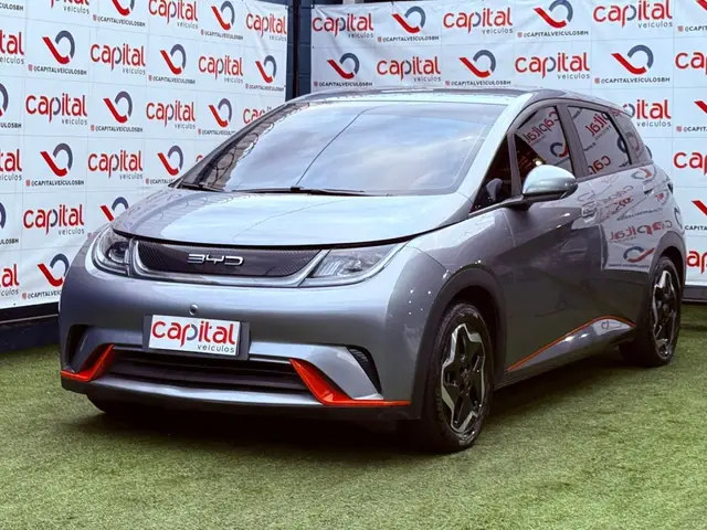 Carro BYD Dolphin 2024 EV