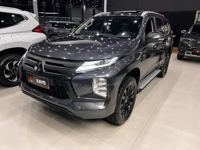 Carro Mitsubishi Pajero Sport 2021 2.4 DI-D HPE (Aut) 4x4
