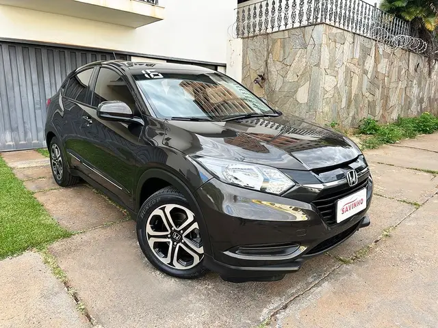 Carro Honda HR-V 2016 LX CVT 1.8 I-VTEC FlexOne
