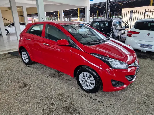 Carro Hyundai HB20 2014 1.6 Comfort (Flex)