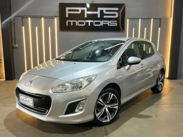 Carro Peugeot 308 2013 Allure 2.0 16v (Flex) (Aut)