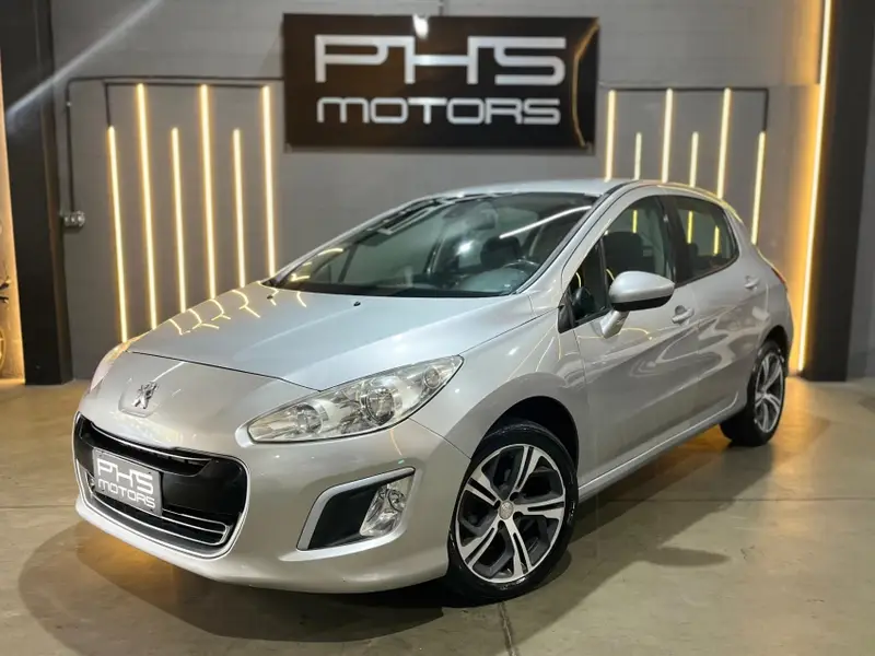 Peugeot 308 Allure 2.0 16v (Flex) (Aut)