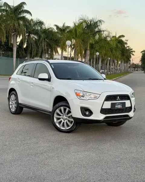Carro Mitsubishi ASX 2014 2.0 16V