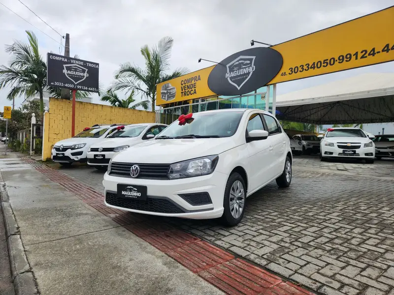 Volkswagen Gol 1.6 (Flex)
