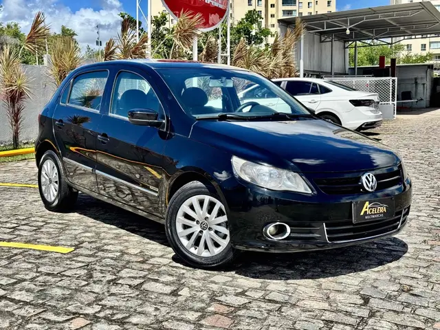 Carro Volkswagen Gol 2010 Power 1.6 (G5) (Flex)
