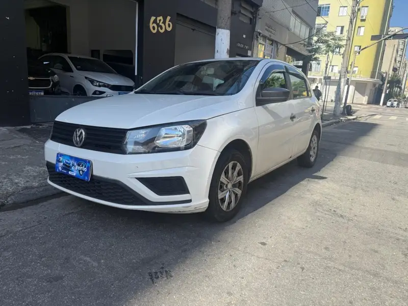 Volkswagen Gol 1.0 12v (Flex)