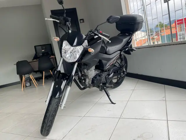 Moto Yamaha YS 150 Fazer 2020 ED