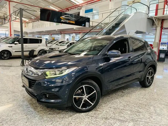 Carro Honda HR-V 2019 EX CVT 1.8 I-VTEC FlexOne