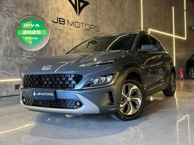 Carro Hyundai Kona 2024 Hybrid