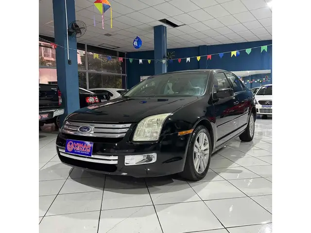 Carro Ford Fusion 2008 2.3 SEL