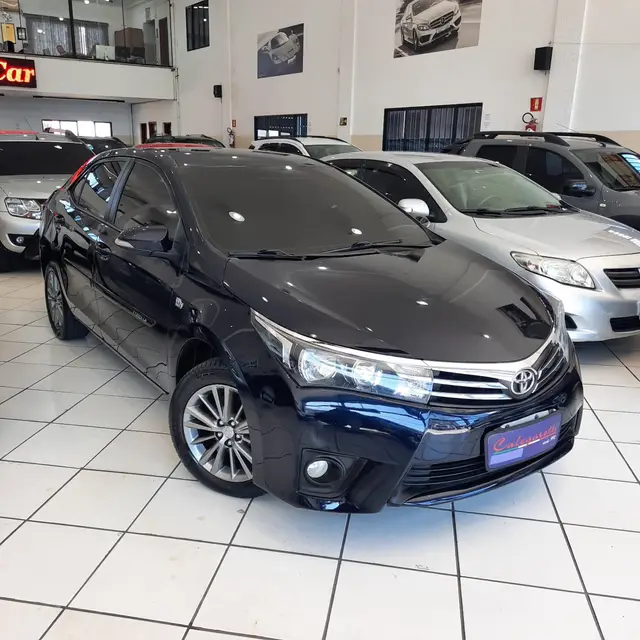 Carro Toyota Corolla 2016 2.0 XEi Multi-Drive S (Flex)