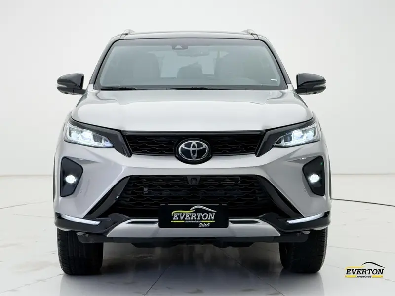 Toyota SW4 Diamond  2.8 Turbodiesel 4x4 (Aut.)
