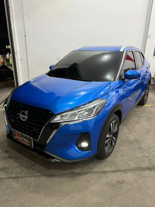 Carro Nissan Kicks 2024 Advance CVT 1.6 (Flex)
