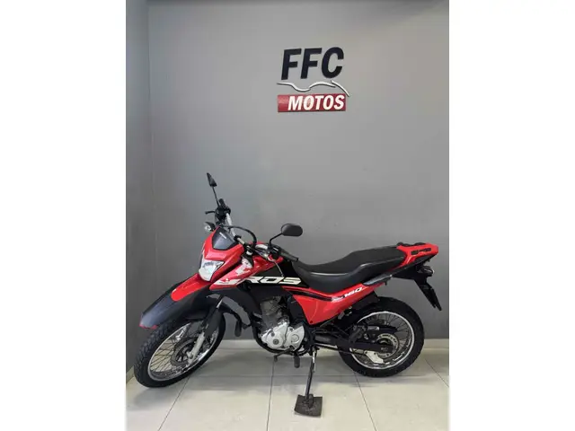 Moto Honda NXR 160 2019 Bros ESDD
