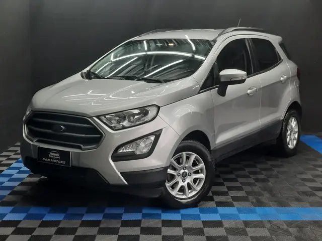 Carro Ford EcoSport 2019 SE 1.5 (Flex)